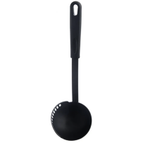 Blackline Schöpflöffel mit Sieb, 30,5 cm, Thermoplast PBT ORION 144905