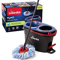 H2Pro Fransen-Rotationsmopp VILEDA 178332