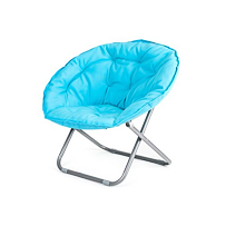 Anzio Klappstuhl, 80 x 84 x 40/78 cm, Blau HAPPY GREEN 50328000LB
