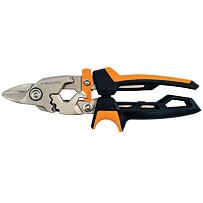 PowerGear Blechschere Bulldog Fiskars 1027212