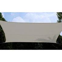 Sonnensegel 360 × 360 cm ROJAPLAST 36/3
