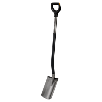 Ergonomic™ Gerader Spaten FISKARS 1067512