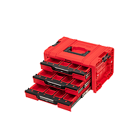 QBRICK SYSTEM PRO Expert RED Ultra HD Werkzeugkasten 3