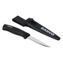 Universalmesser mit 2-Komponenten-Griff BAHCO 2446-BL