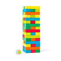 Tower Tony Turm, bunt WOODY 102110210