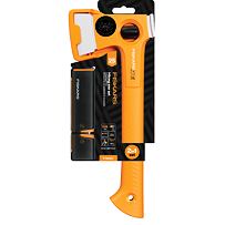 Set Universalaxt leicht (XS) X13 + Xsharp™ Schärfer für Messer und Äxte FISKARS 1075437