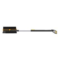 X-series™ Teleskopischer Drehabzieher mit Bürste und Eiskratzer FISKARS 1078492