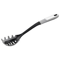 Pastaheber mit Silikonrand 34,5 cm, grau KESPER 86104