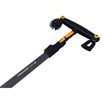 QuikFit™ Dachrinnenreiniger + QuikFit™ Teleskopstiel L - SET FISKARS 1001425