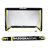 BazookaGoal Fußballtor 120 x 75 x 50 cm My Hood 302059