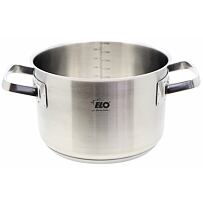 Profi Cuisine Kochtopf Ø 16 cm, 1,9 l, Edelstahl ELO 24216