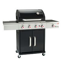 Gasgrill Triton PTS 4.1, schwarz LANDMANN 12962