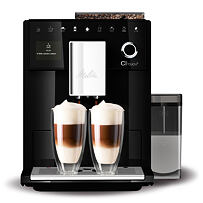 CI Touch® Kaffeevollautomat - schwarz MELITTA 6761411