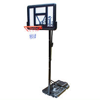 Pro+ Basketballkorb mit Ständer My Hood 304007