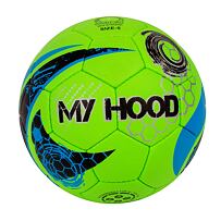 Fußball Größe 5 - Grün My Hood 302020