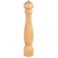 Pfeffermühle - Kautschukholz, 40 cm, natur KESPER 13664