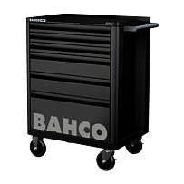 Mobiler Werkstattwagen mit Werkzeugsortiment BAHCO 1472K6BKFF7SD