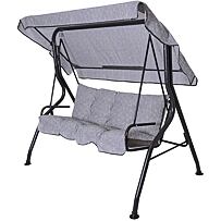 Luna Gartenschaukel, metall DAJAR 480253