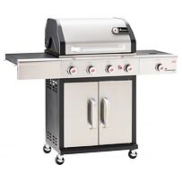 Gasgrill Triton maxX PTS 4.1 mit Infrarotbrenner LANDMANN 12969