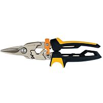 PowerGear Blechschere gerader Schnitt Fiskars 1027207