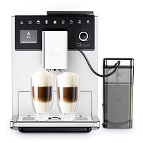 CI Touch® Kaffeevollautomat - silber MELITTA 6761410