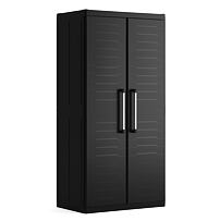 Detroit High XL Aufbewahrungsschrank, schwarz KETER 969420