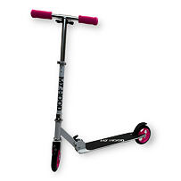 145 Klapproller / Scooter - weiß-rosa My Hood 505160