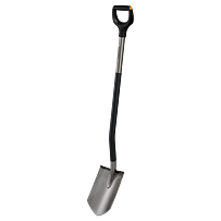 Ergonomic™ Spitzes Spaten FISKARS 1067511