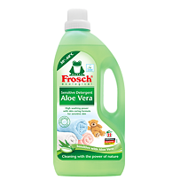 ECO sensitive Aloe vera Waschmittel 1500 ml Frosch 6768164