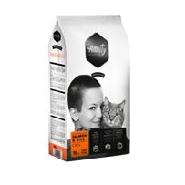 Premium cat Katzenfutter 1,5kg - Lachs AMITY 2101117