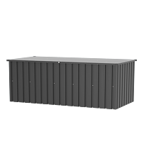Store X-Large Garten Aufbewahrungsbox 1370 l TEPRO 7716