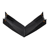 Pflanzmatte 82,5 x 44,5 cm FISKARS 1071304