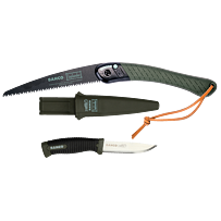 Klappsäge und Universalmesser BAHCO LAP-KNIFE