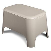 Petra Tisch + Box, Kunststoff, grau TOOMAX Z0183M0--2501