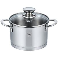 Galant Kochtopf Ø 14 cm, 1,2 l, Edelstahl ELO 72544