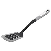 Wender mit Löchern und Silikonrand 36 cm, grau KESPER 86110