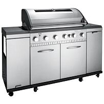 Gasgrill 6.1 LANDMANN 12120