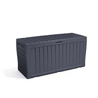 Marvel Aufbewahrungsbox 270 l, anthrazit KETER 216615