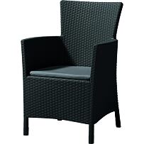 Iowa Sessel, anthrazit KETER 206367