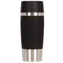 Travel Mug Thermobecher 0,36 L - schwarz/Edelstahl TEFAL K3081114