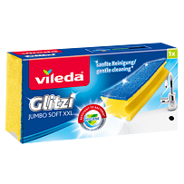 Glitzi Jumbo Soft XXL Schwamm 1 Stk. VILEDA 126238