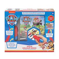 Paw Patrol Spielplatte mit Wasserstift und Buch Addo 1089320-14110