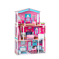 Mirabella buntes Haus mit Aufzug Woody 102191165