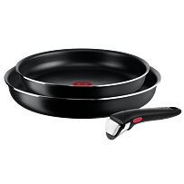 Ingenio Easy Cook & Clean Pfannenset, 3 Stück TEFAL L1539143