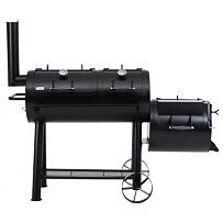 Indianapolis Smoker Massiv TEPRO 1146