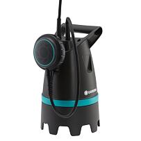 Basic Entwässerungspumpe für verschmutztes Wasser 9200 GARDENA 9007-47