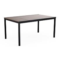 Porto Tisch 160 cm, Nussbaum KETER 260568