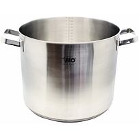 Profi Cuisine Kochtopf Ø 24 cm, 8,5 l, Edelstahl ELO 24624