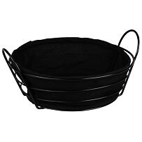 Brot- und Obstkorb Ø 24 cm, Metall KESPER 90830
