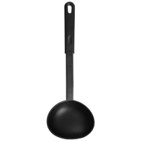 Blackline Schöpflöffel, 30 cm, Thermoplast PBT ORION 140286